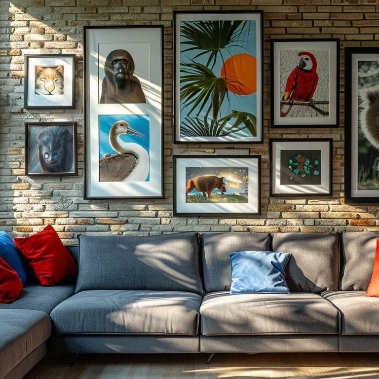 tinyartmart-animal-posters